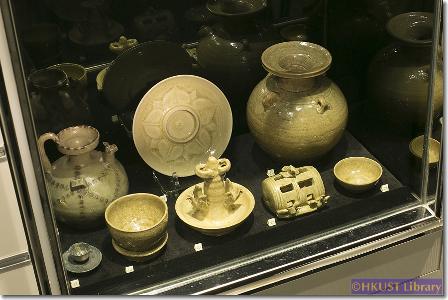 Splendor of the Past: The Spirit and Form of Ancient Chinese Ceramics - Gallery