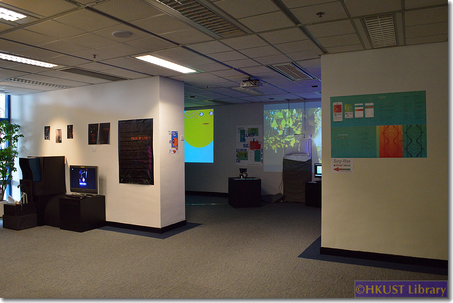 IELM 4320 Design Thinking Coursework Exhibition:  Gallery