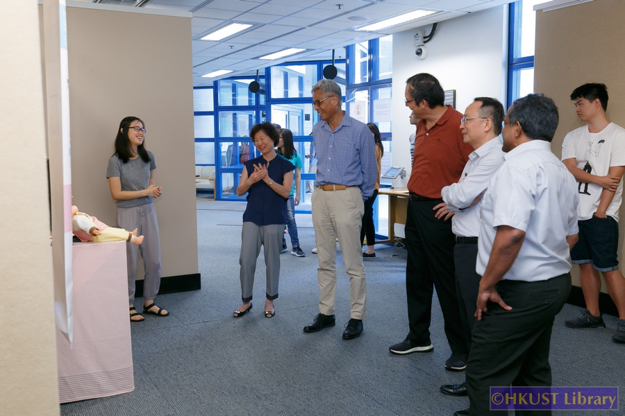 IELM 4320 Design Thinking — Exhibition 2017: Tour (July)