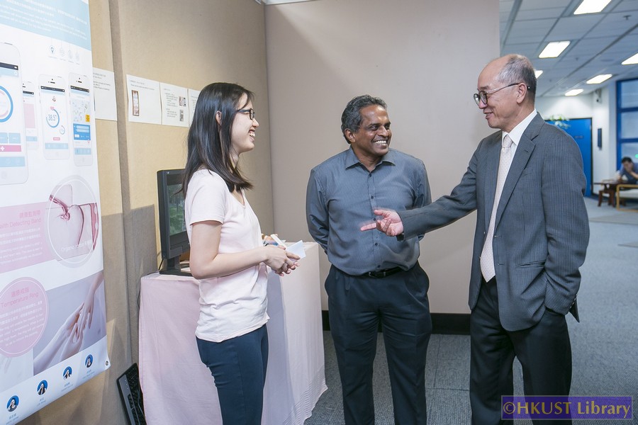 IELM 4320 Design Thinking — Exhibition 2017: Tour (August)