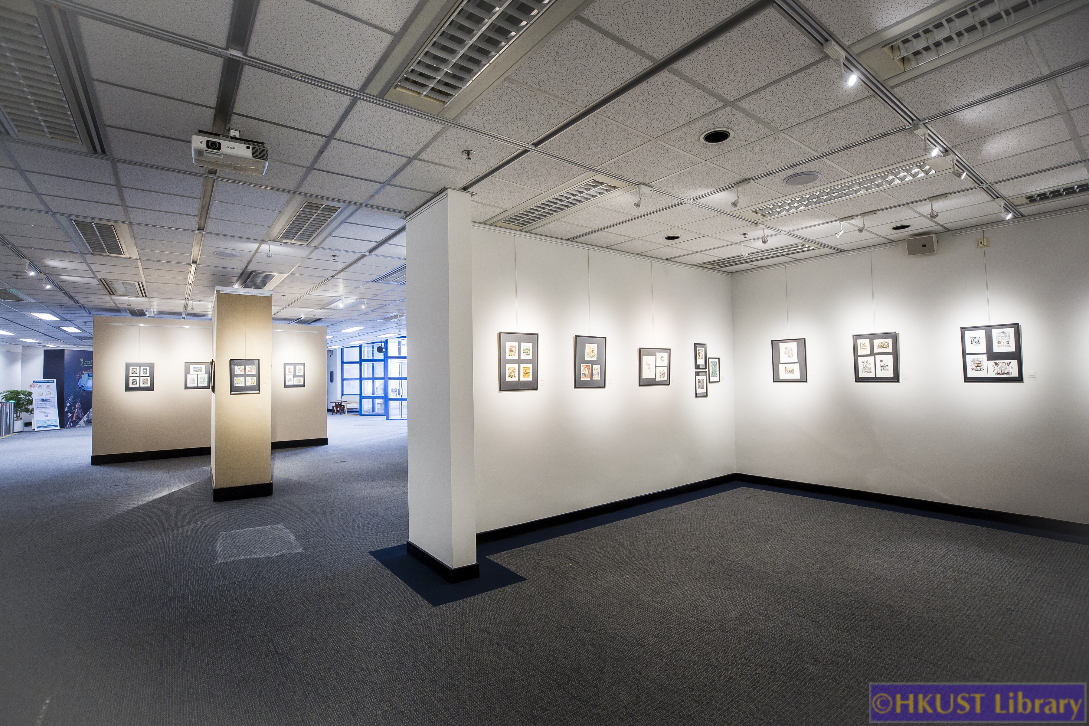 Loving Ex Libris: An Exhibition on International Bookplates: Gallery