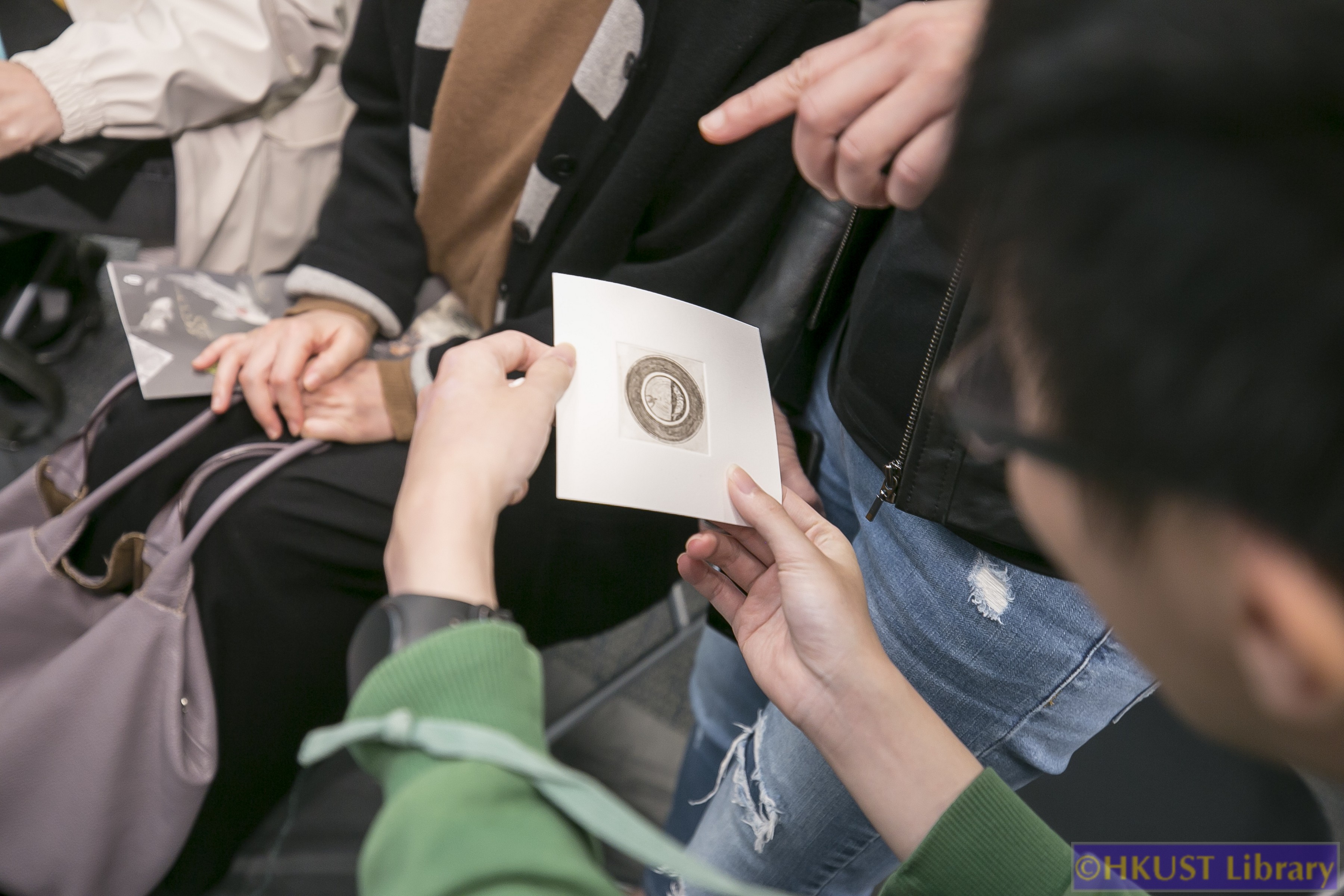 Loving Ex Libris: An Exhibition on International Bookplates: Talk