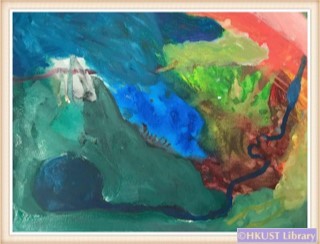 My Heart is Flying: Paintings by Chen Keng: Workshop 1