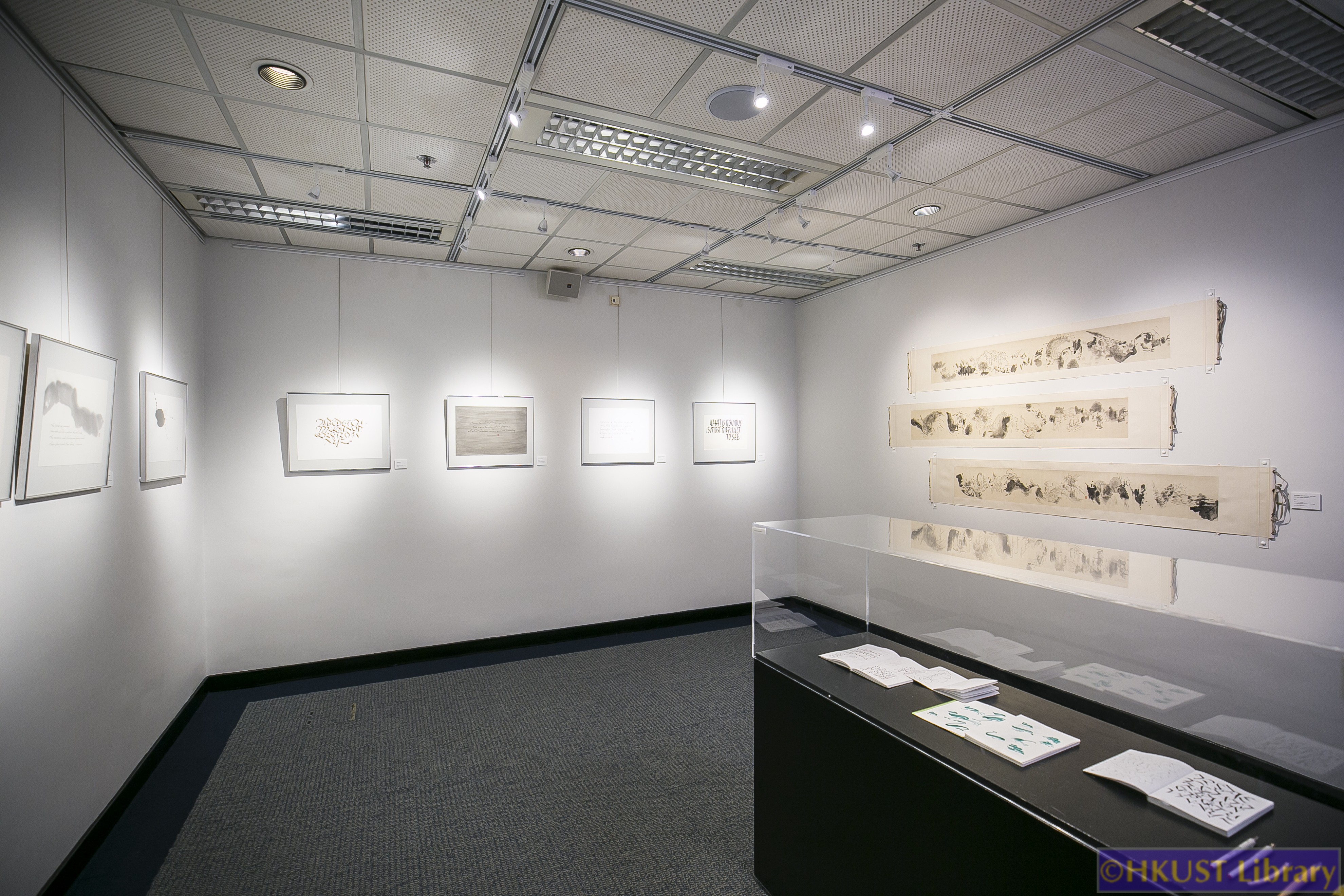 Crossing Boundaries: The Calligraphic Art of Manny Ling: Gallery