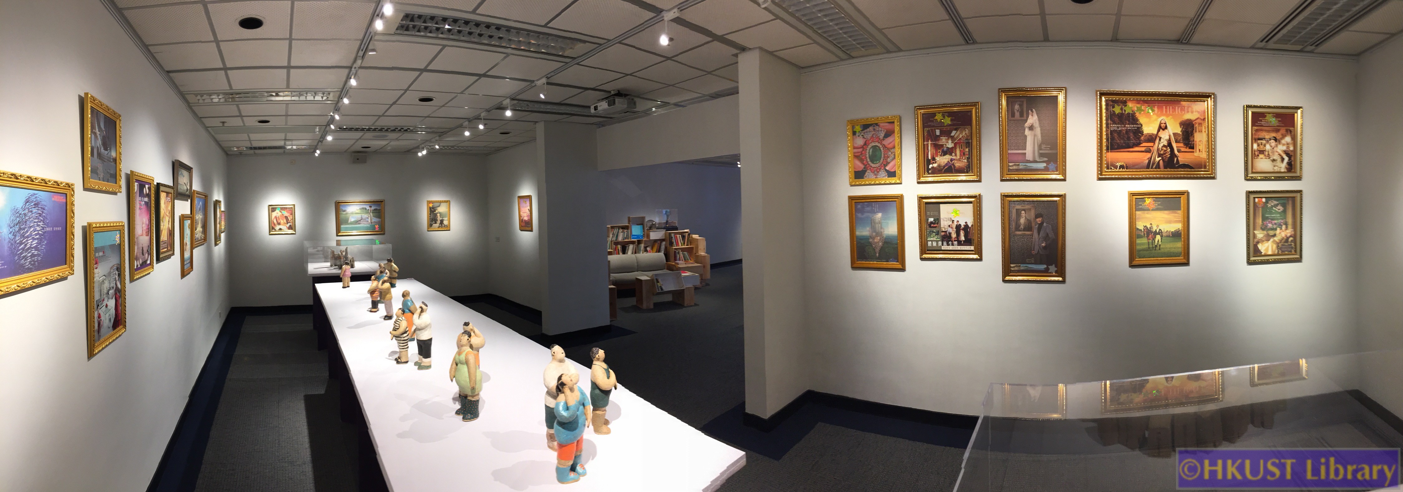 Happiness in the Making – An Exhibition of Works by Rosanna Li Wei Han: Gallery