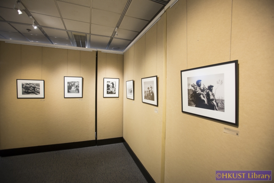 Sha Fei: A Humanist Photographer at War (1912-1950): Gallery