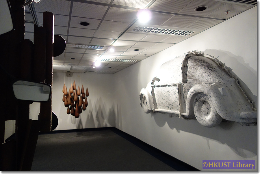 Karma - Landscape Sculpture by Danny Lee Chin-fai: Gallery