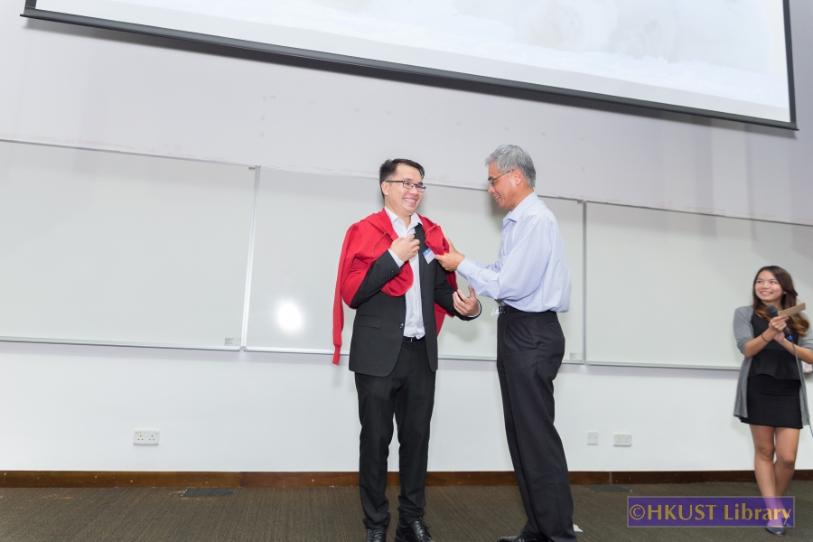 Natural World, Cultural Elegance: A Photography Exhibition by Tin Man Lee: Talk 1