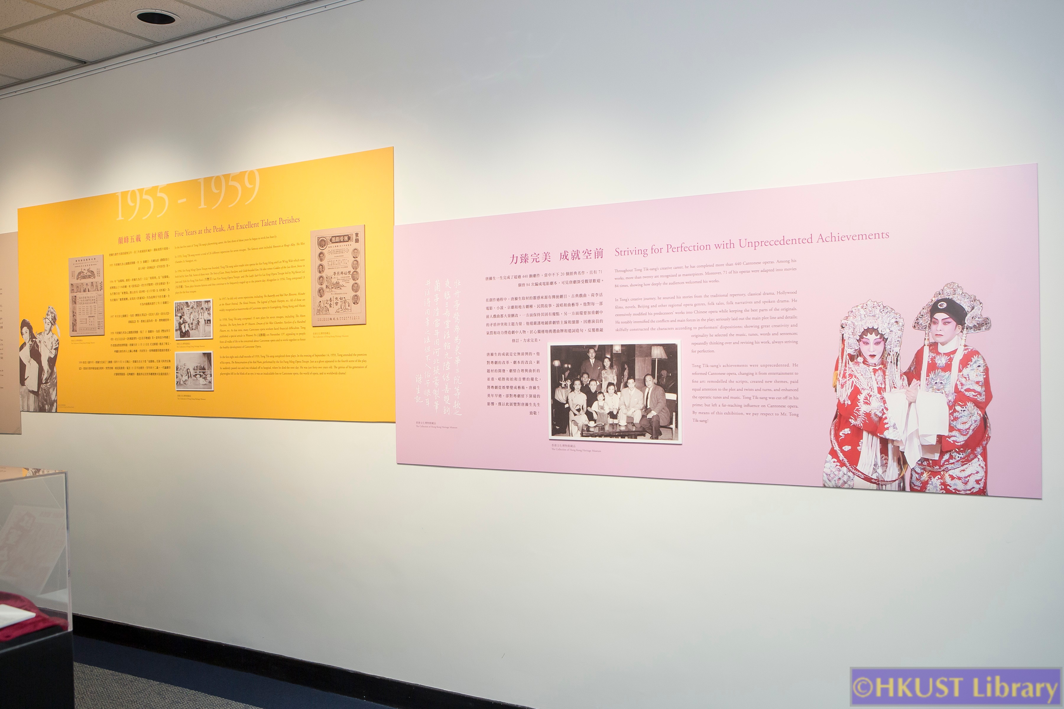 From The Consoling Lotus to The Red Plum: The Legend of Tong Tik-sang’s Creative Career: Gallery