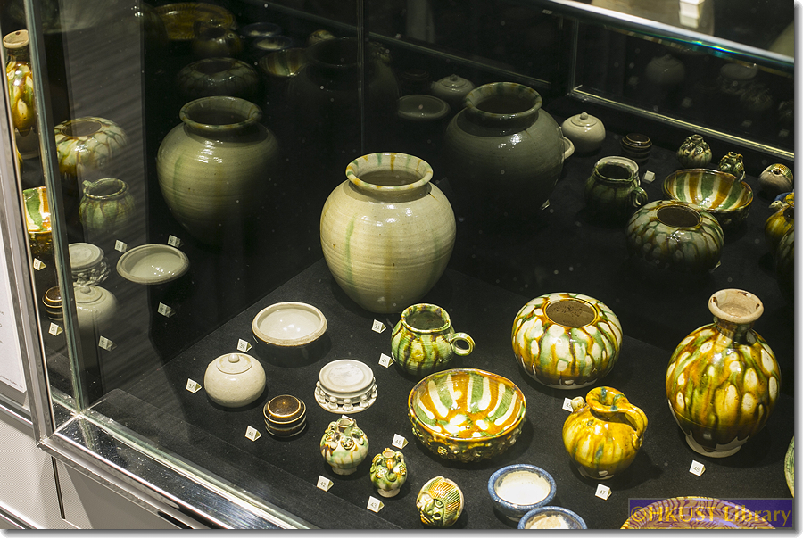 Splendor of the Past: The Spirit and Form of Ancient Chinese Ceramics - Gallery