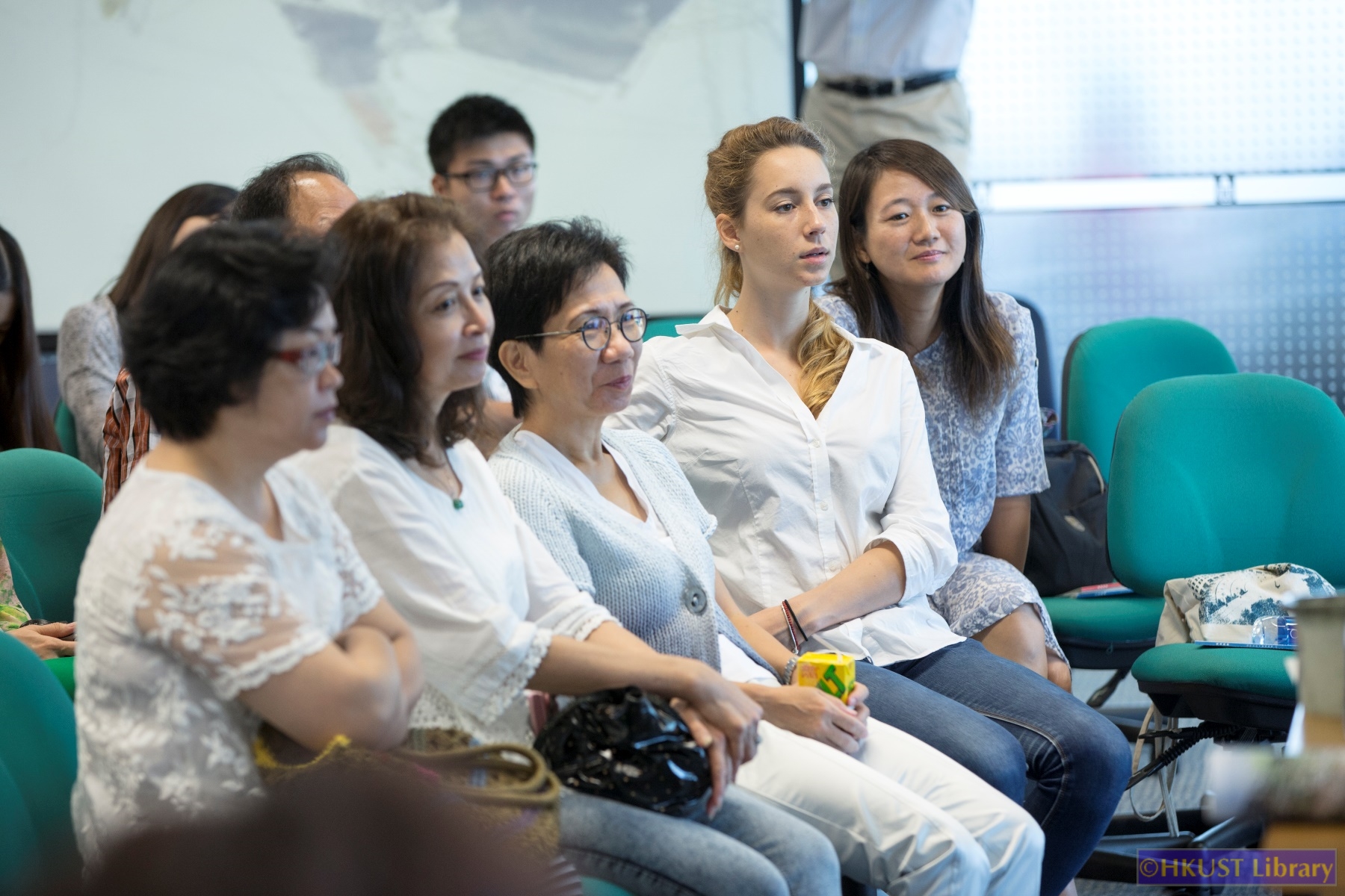 Art from the Heart: Recent Works by Shen Ping: Talk