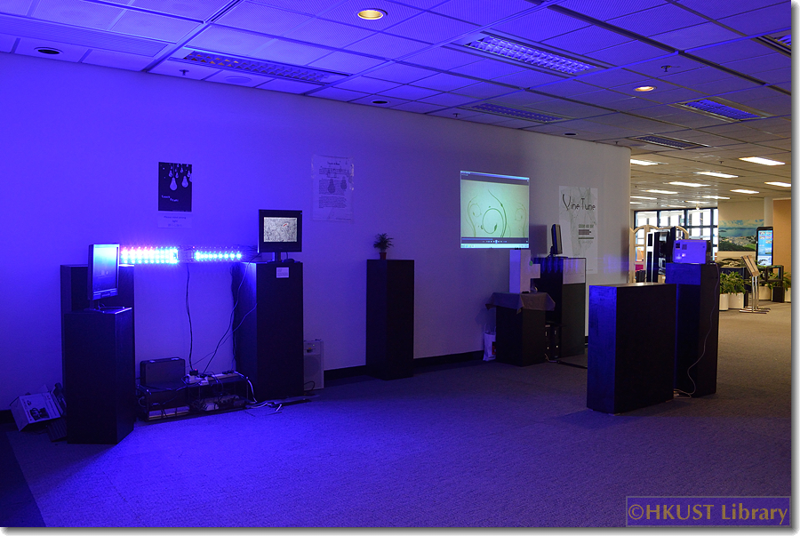 IELM 4320 Design Thinking Coursework Exhibition:  Gallery