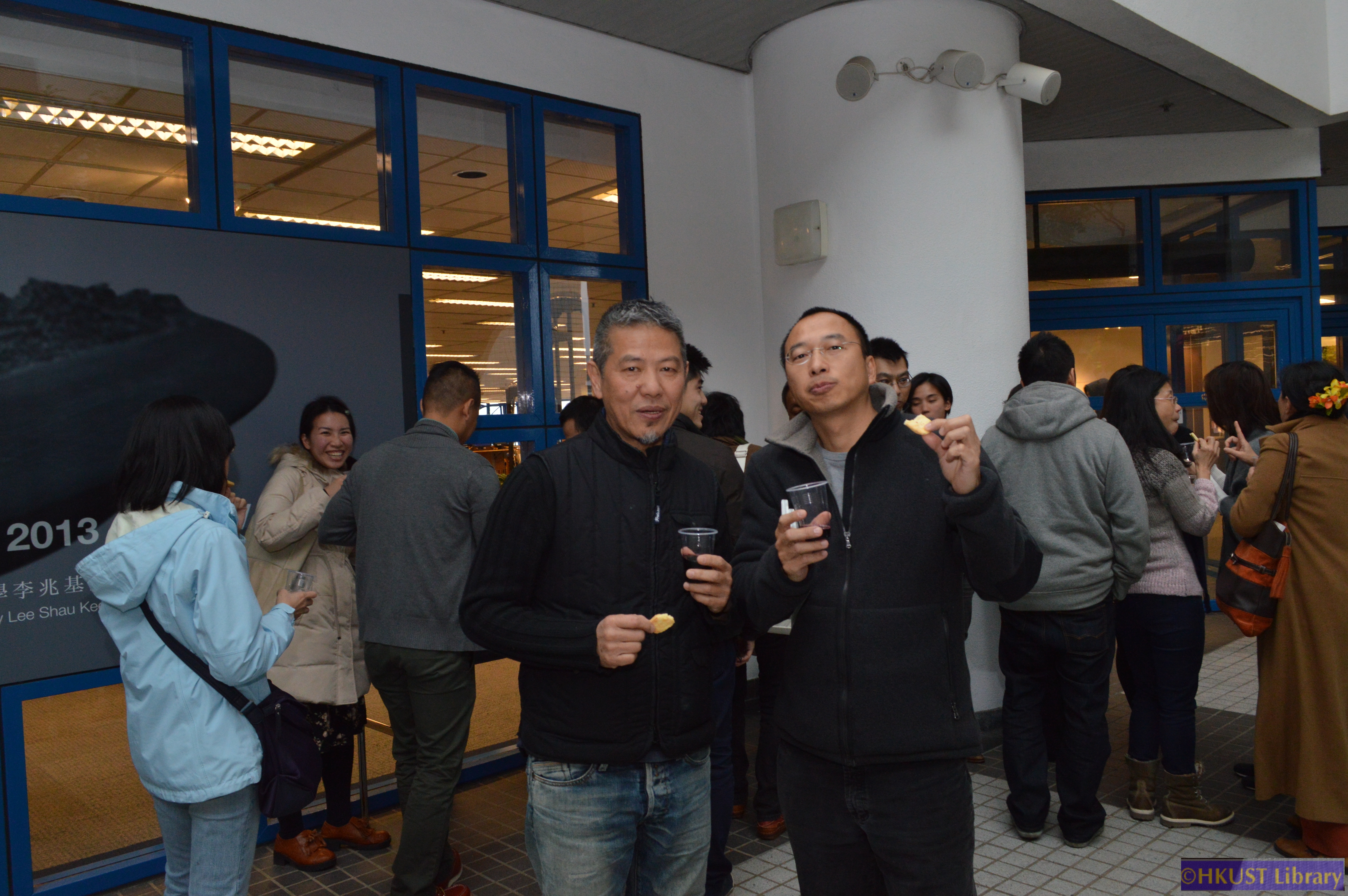 Karma - Landscape Sculpture by Danny Lee Chin-fai: Meeting with the Artist