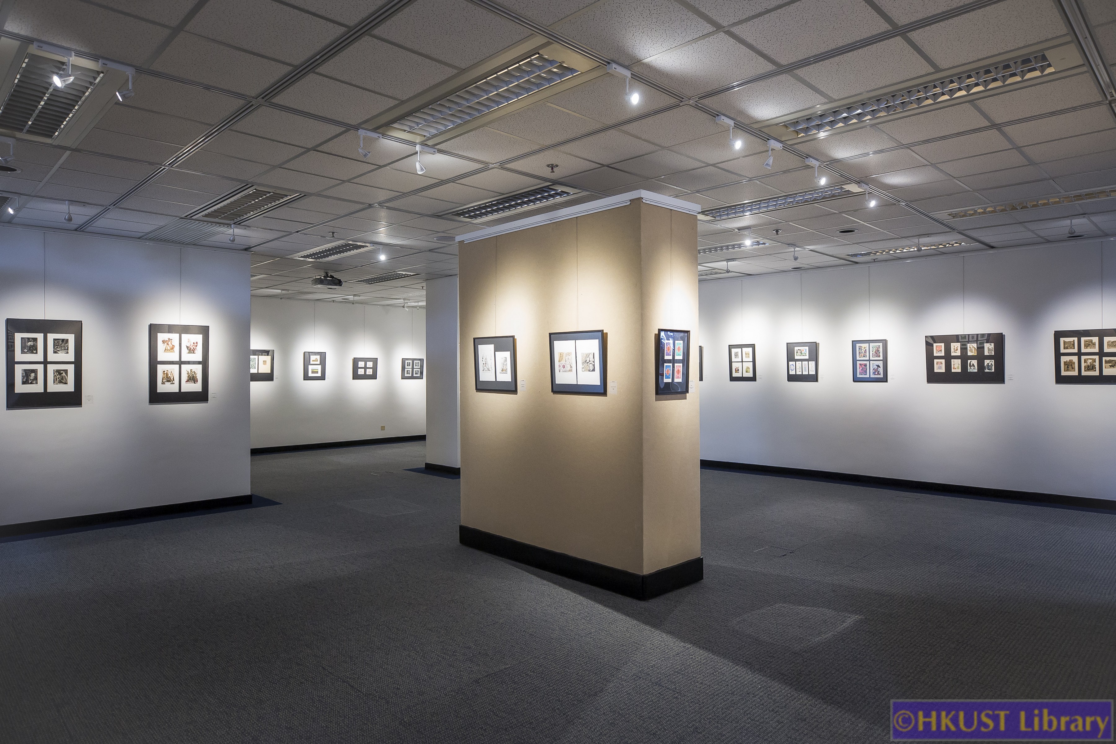 Loving Ex Libris: An Exhibition on International Bookplates: Gallery