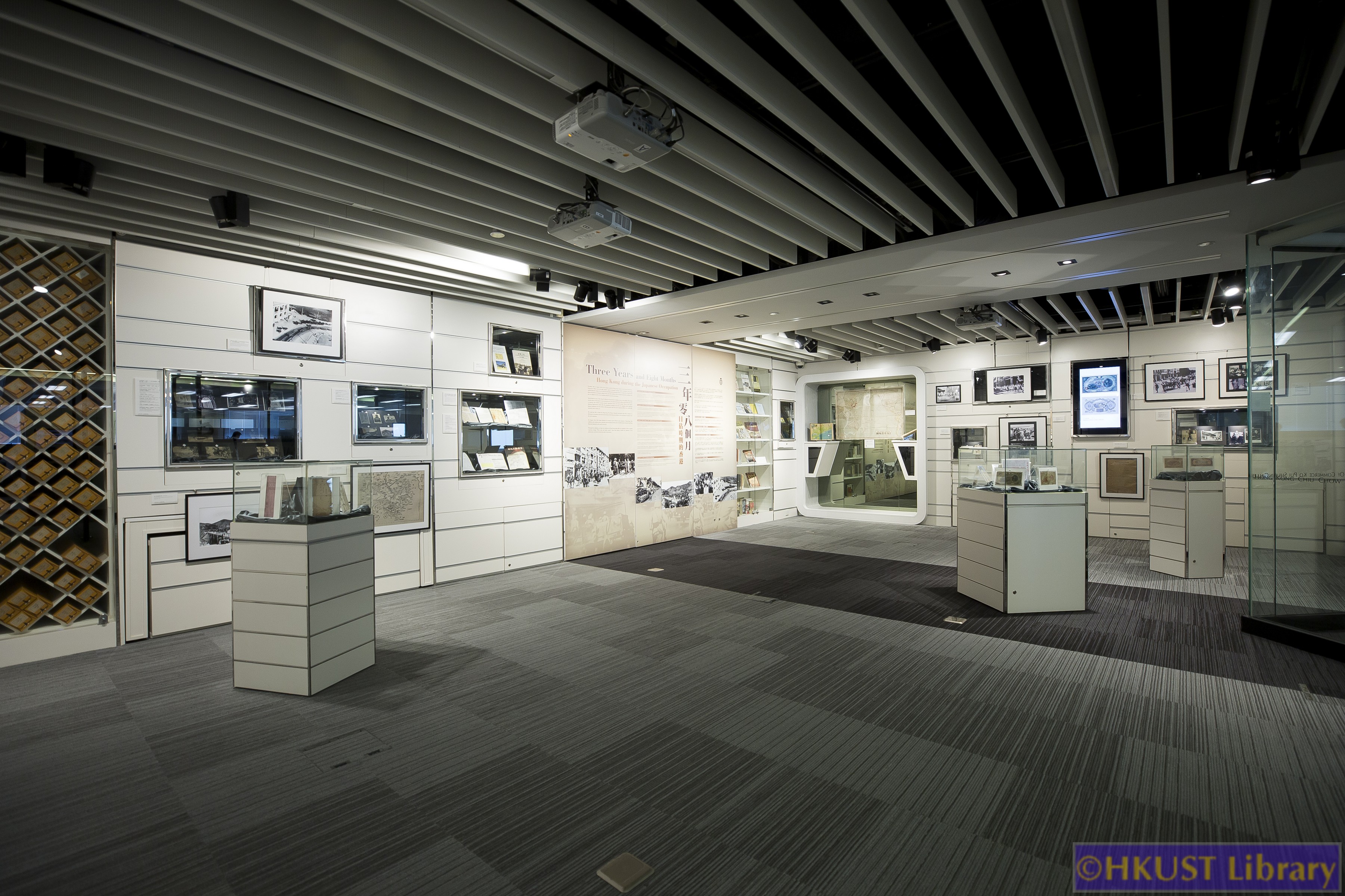 Three Years and Eight Months: Hong Kong during the Japanese Occupation: Gallery