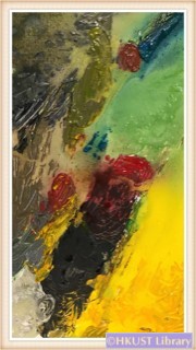 My Heart is Flying: Paintings by Chen Keng: Workshop 1