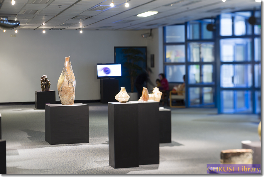 Mother Glaze: An Exhibition of High-Temperature Wood-Fired Ceramics by Lin Rui-hua: Gallery