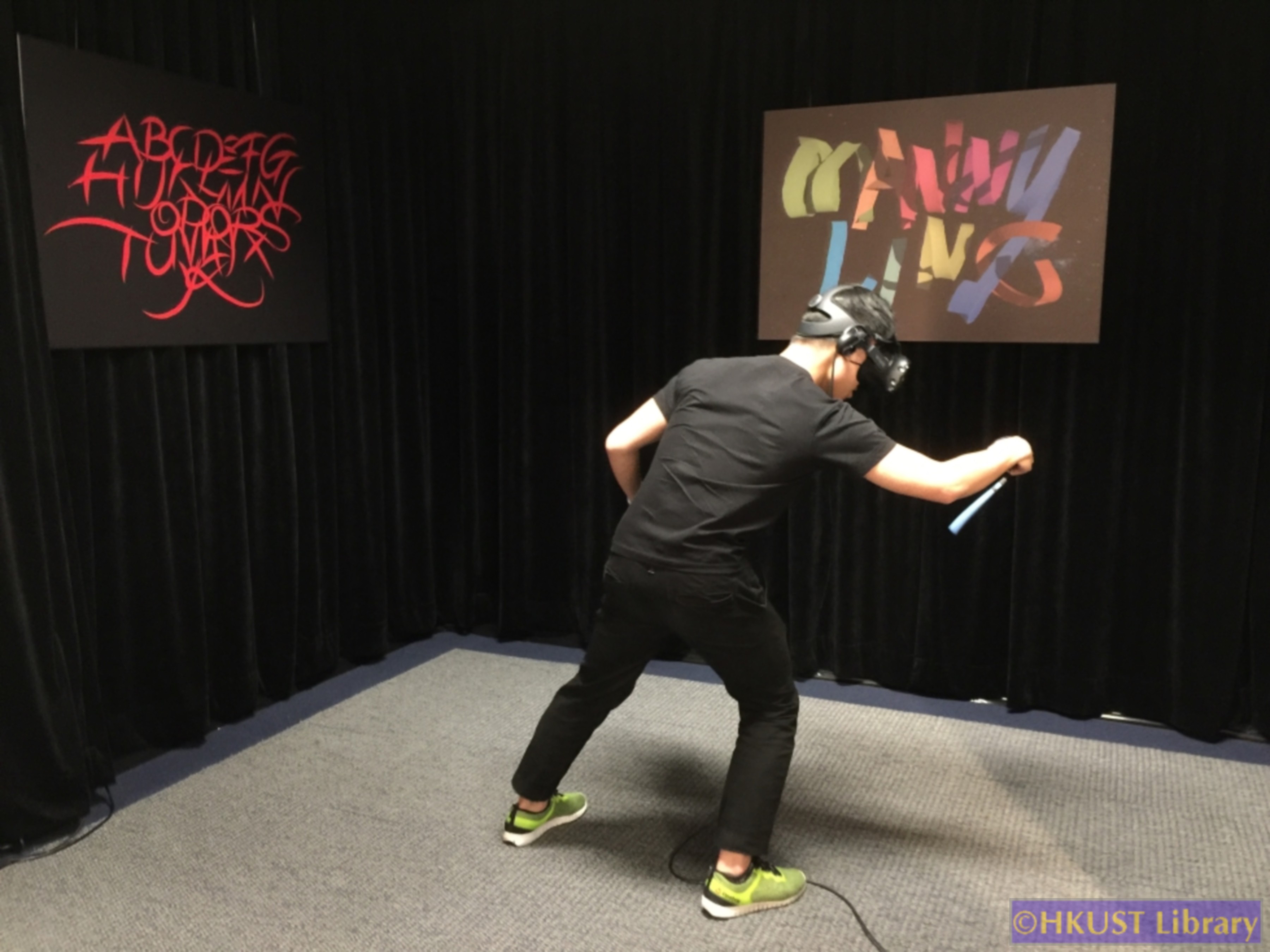 Crossing Boundaries: The Calligraphic Art of Manny Ling: Talk and Demo