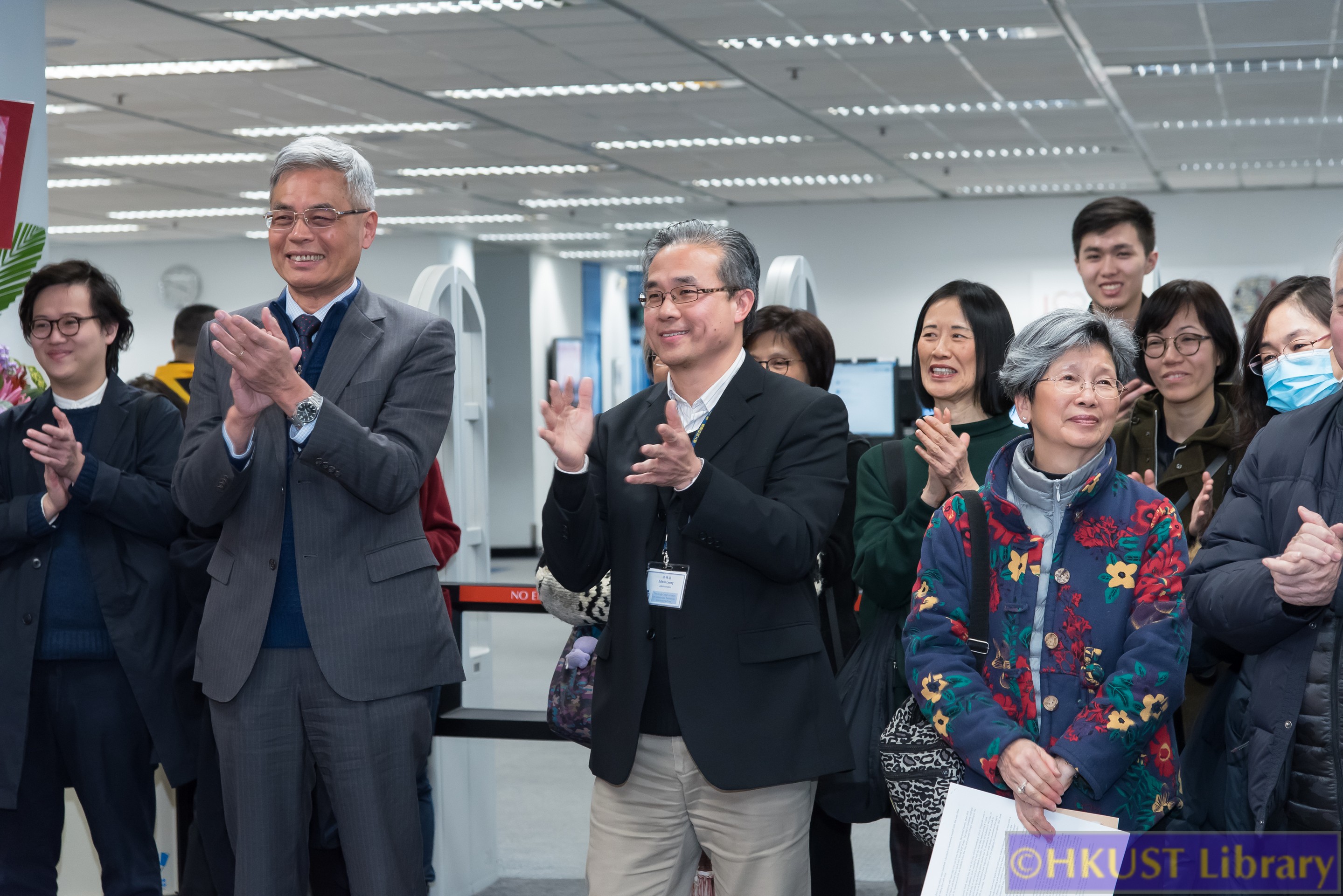 Happiness in the Making – An Exhibition of Works by Rosanna Li Wei Han: Opening