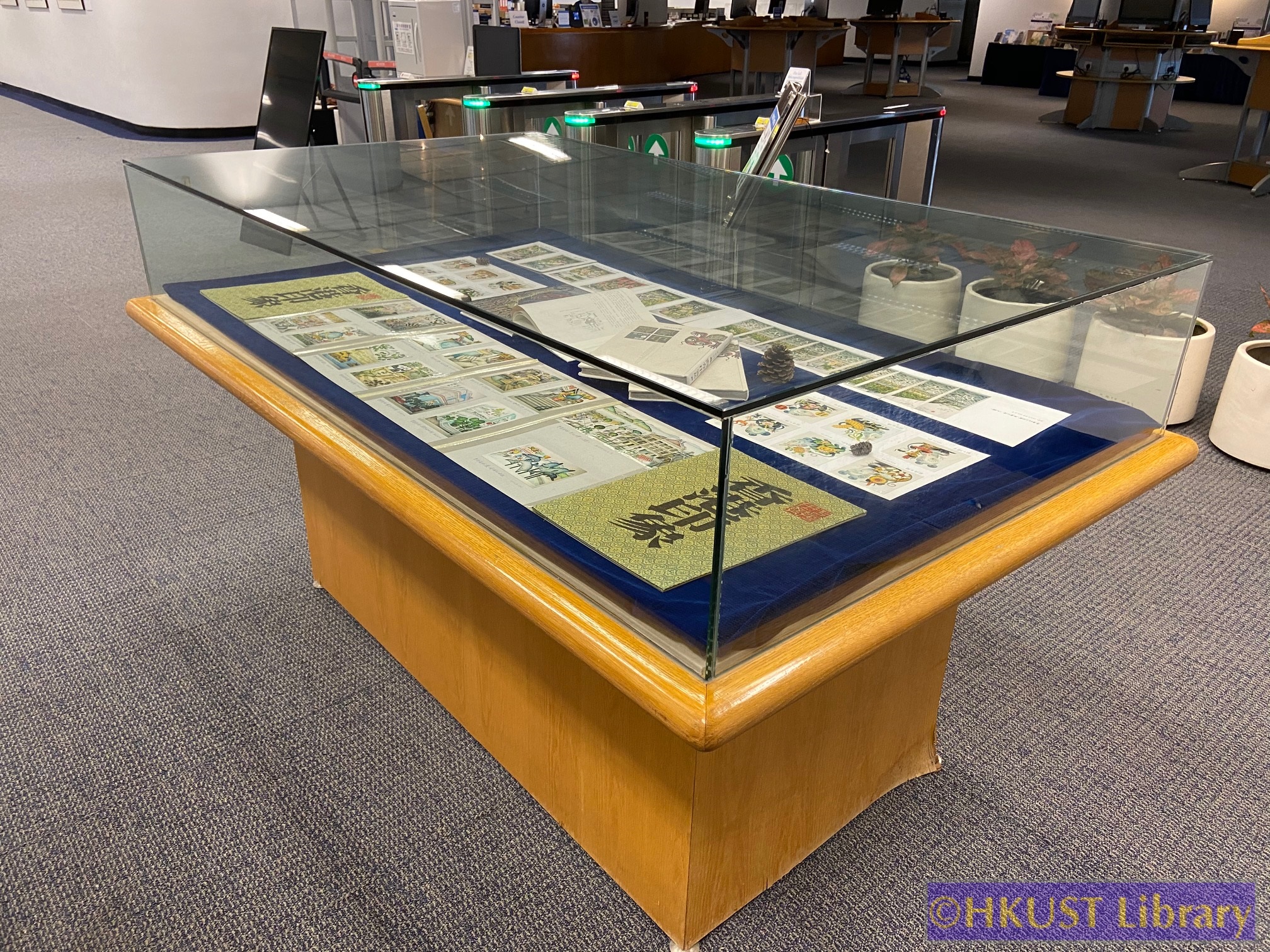 Stencil Prints by Yu Ping and Ren Ping: Gallery