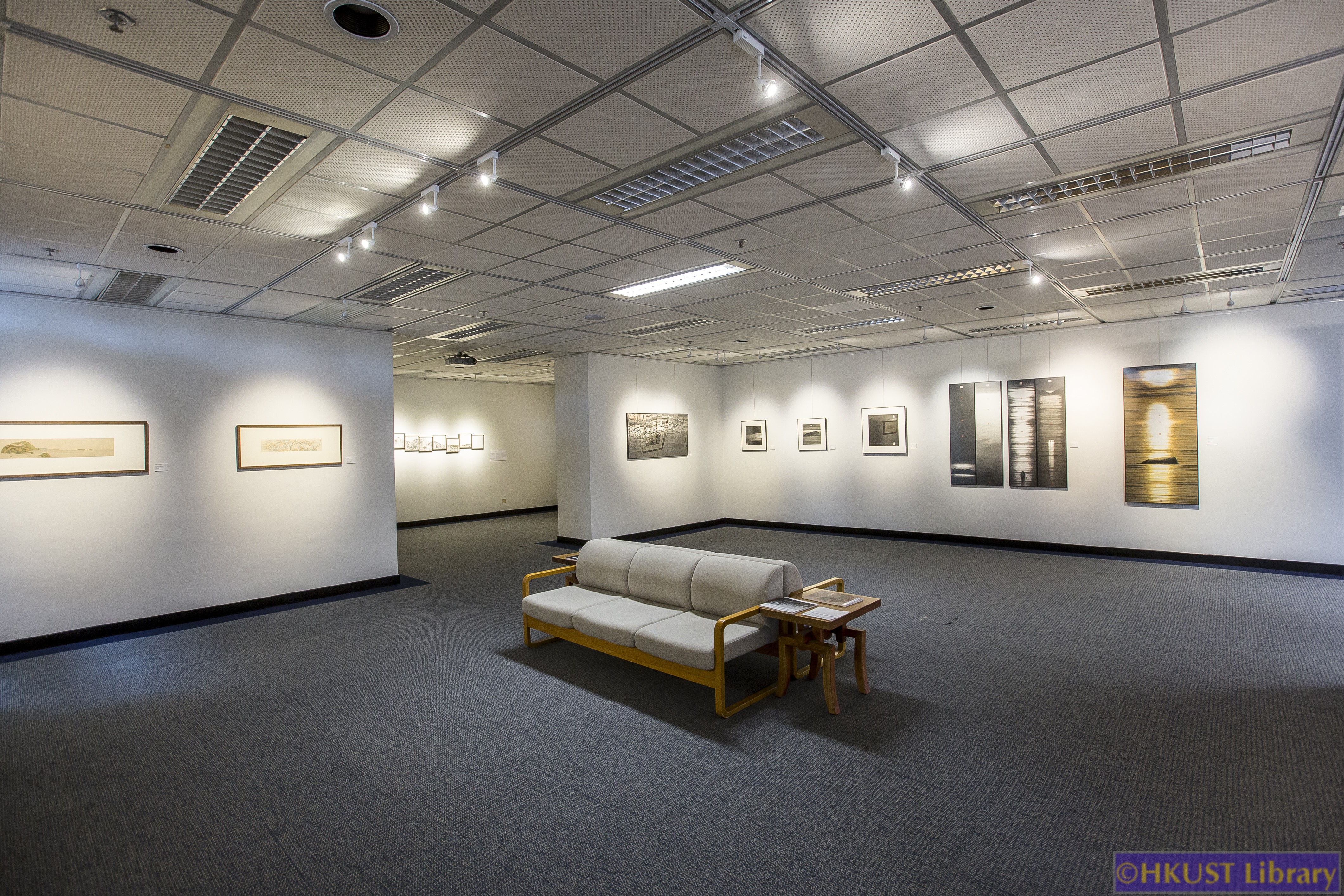 Picturing Hong Kong: Ink Paintings by Contemporary Hong Kong Artists: Gallery