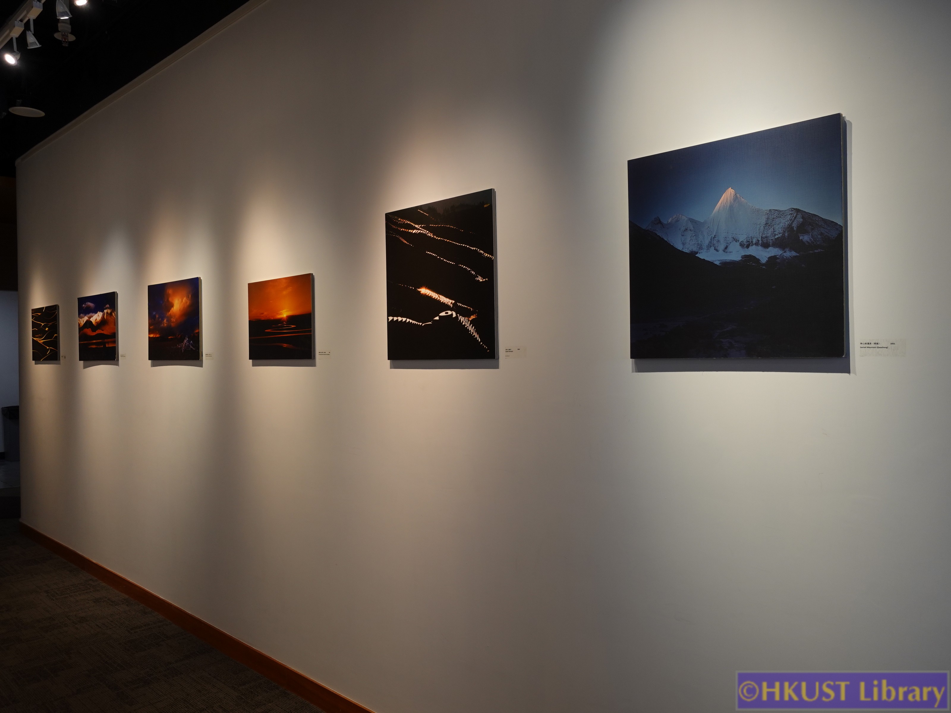 Photographs by Jin Shouxian: Gallery