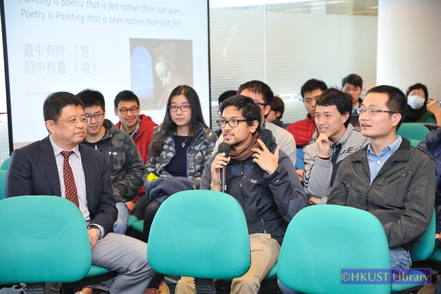 Have Cloud: Paintings by Danny Liu: Talk