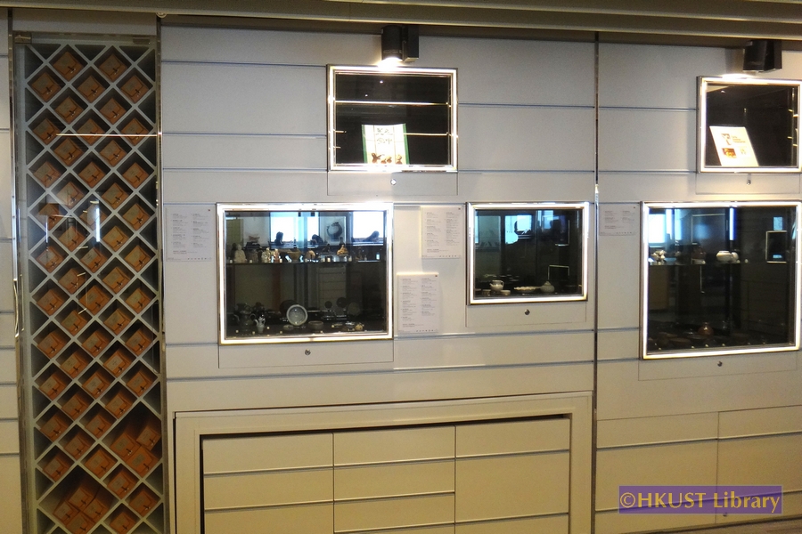 In the Palm of Your Hand: Miniatures in Chinese History and Others: Gallery