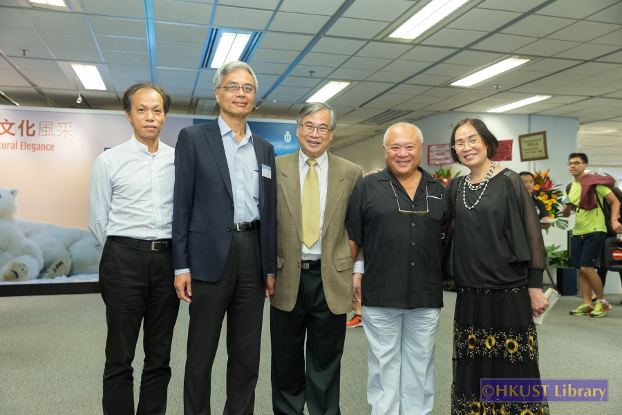 Natural World, Cultural Elegance: A Photography Exhibition by Tin Man Lee: Opening