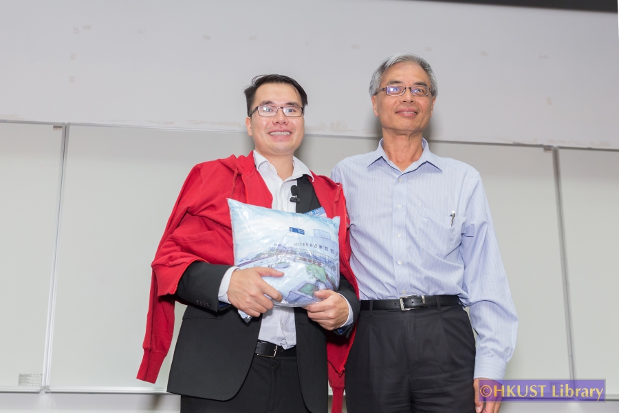 Natural World, Cultural Elegance: A Photography Exhibition by Tin Man Lee: Talk 1