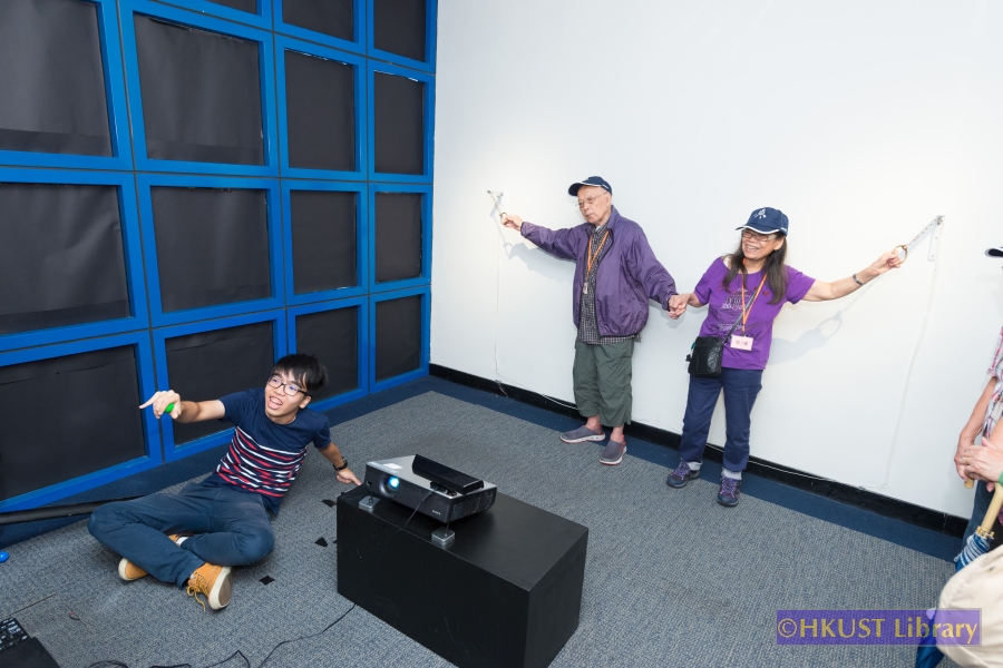 IELM 4320 Design Thinking — Exhibition 2015: Tour