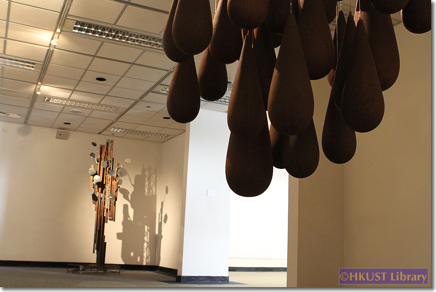 Karma - Landscape Sculpture by Danny Lee Chin-fai: Gallery