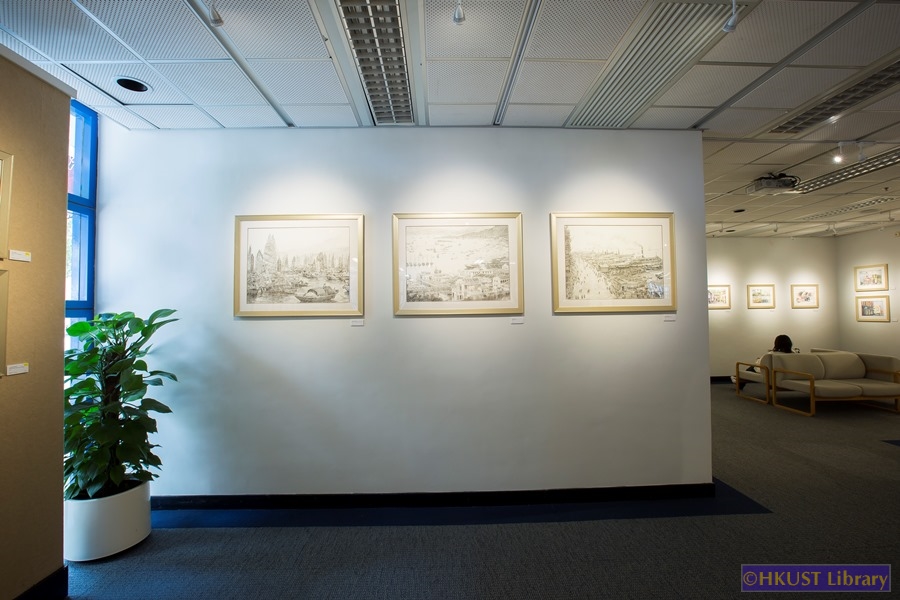 Art from the Heart: Recent Works by Shen Ping: Gallery