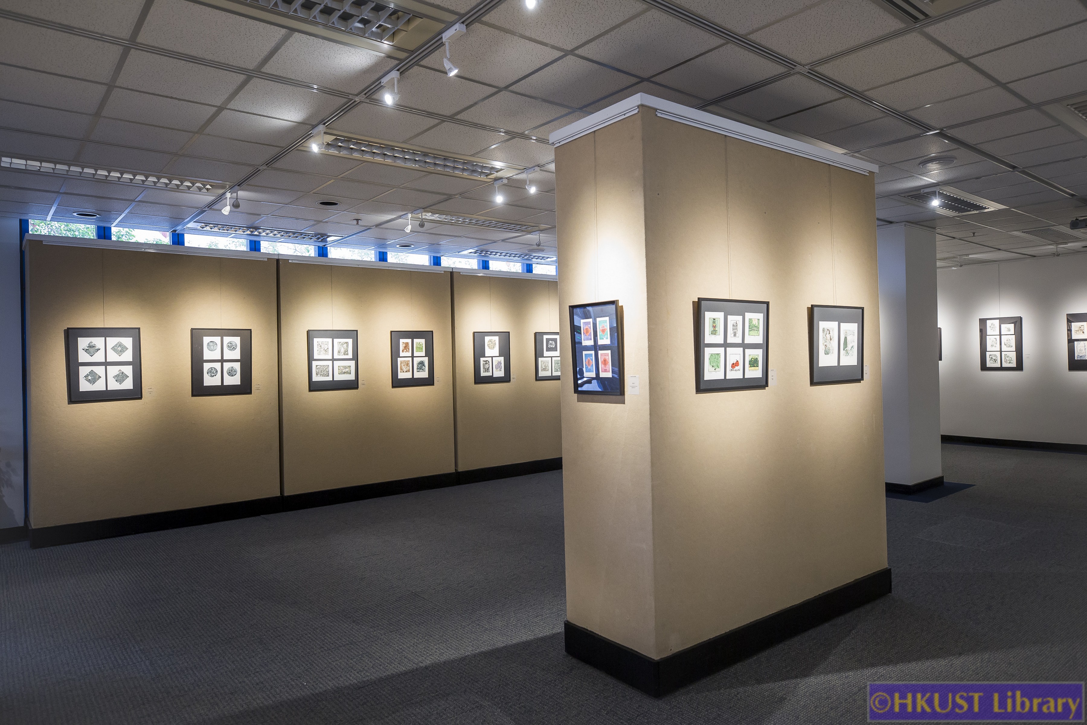 Loving Ex Libris: An Exhibition on International Bookplates: Gallery