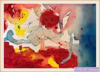 My Heart is Flying: Paintings by Chen Keng: Workshop 1