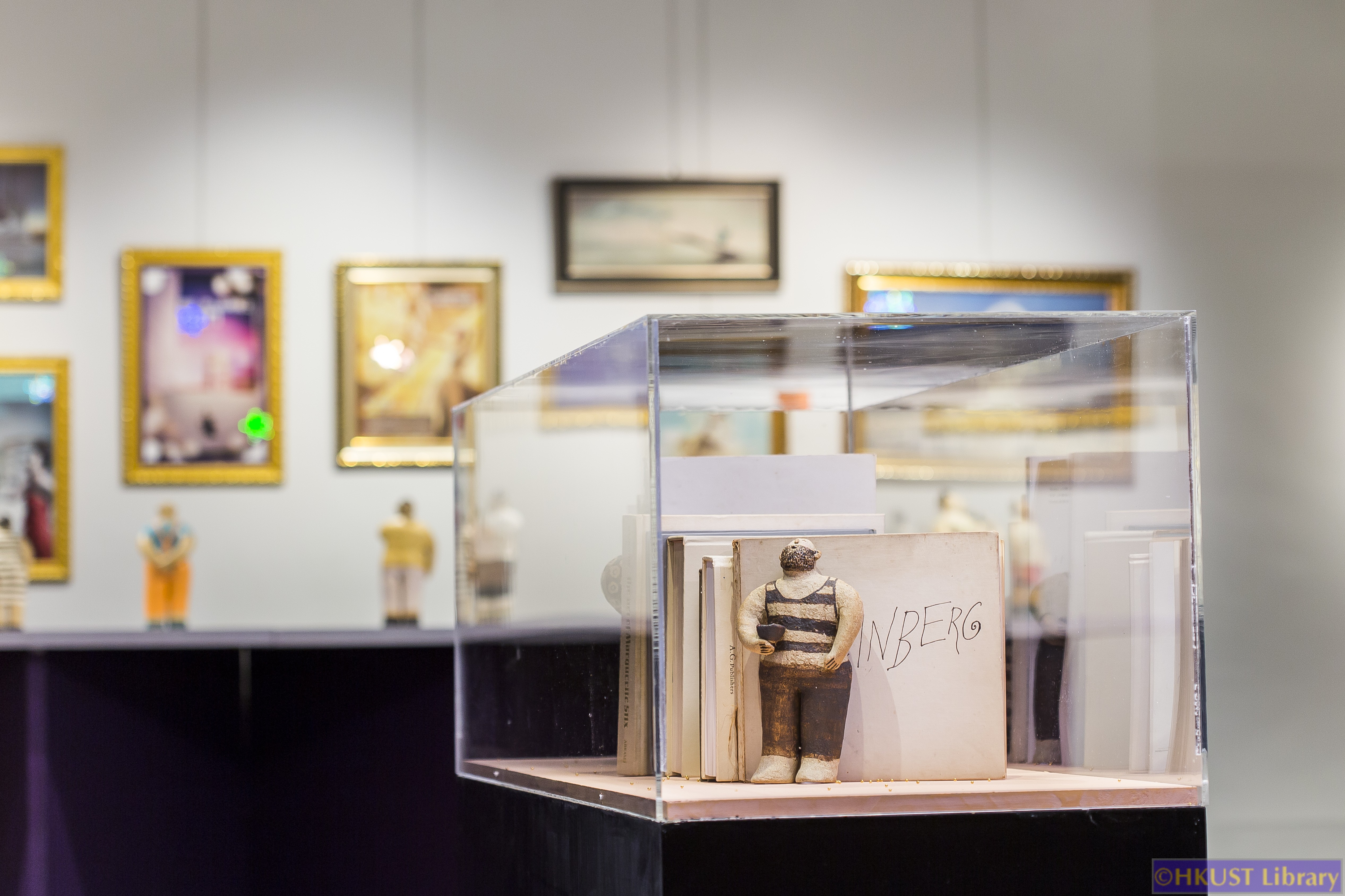 Happiness in the Making – An Exhibition of Works by Rosanna Li Wei Han: Gallery