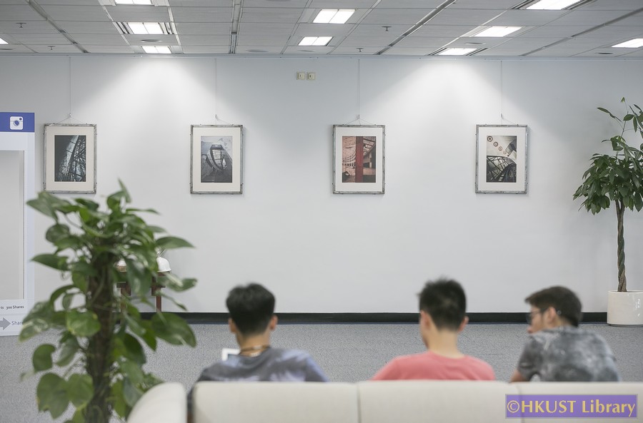 Building a University Through the Lens of Lee Ka-Sing: A Photographic Exhibition: Gallery