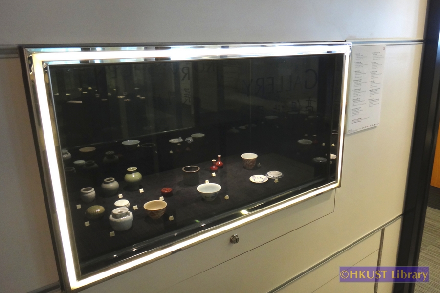 In the Palm of Your Hand: Miniatures in Chinese History and Others: Gallery