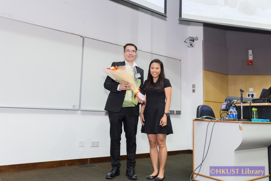 Natural World, Cultural Elegance: A Photography Exhibition by Tin Man Lee: Talk 1