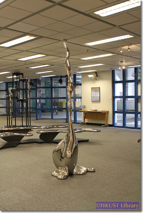 Karma - Landscape Sculpture by Danny Lee Chin-fai: Gallery