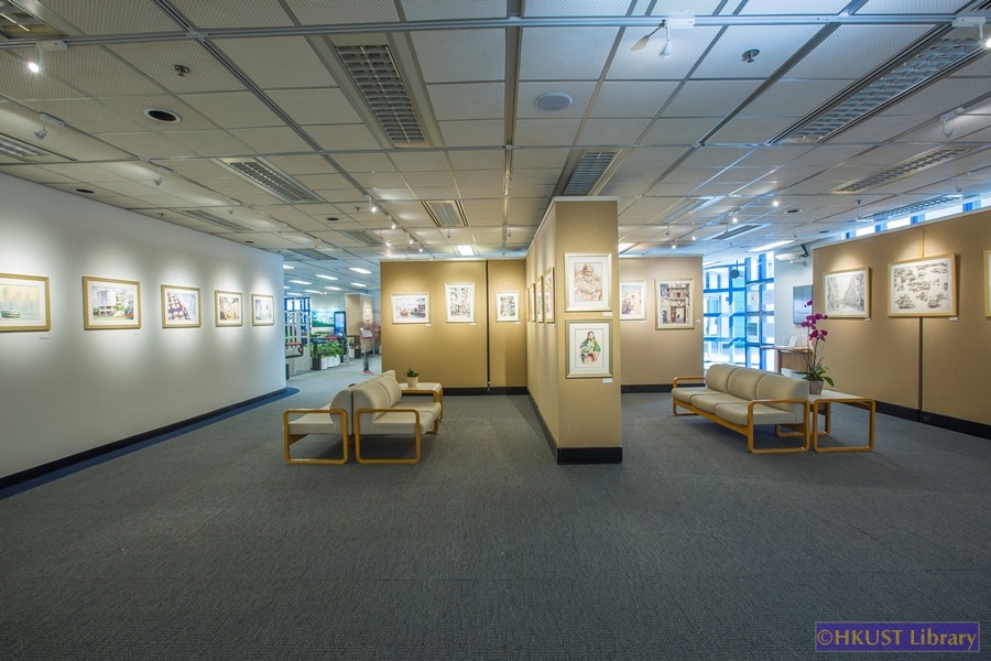 Art from the Heart: Recent Works by Shen Ping: Gallery