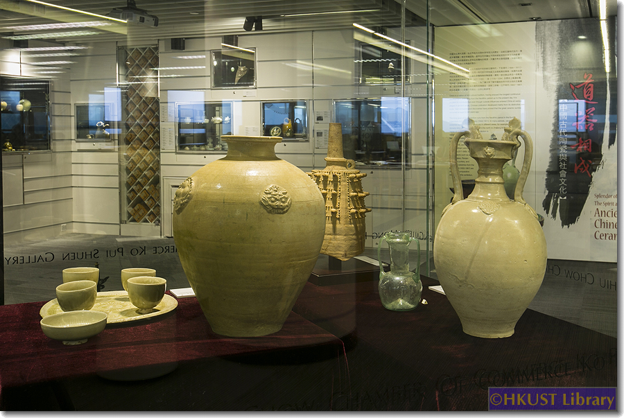 Splendor of the Past: The Spirit and Form of Ancient Chinese Ceramics - Gallery