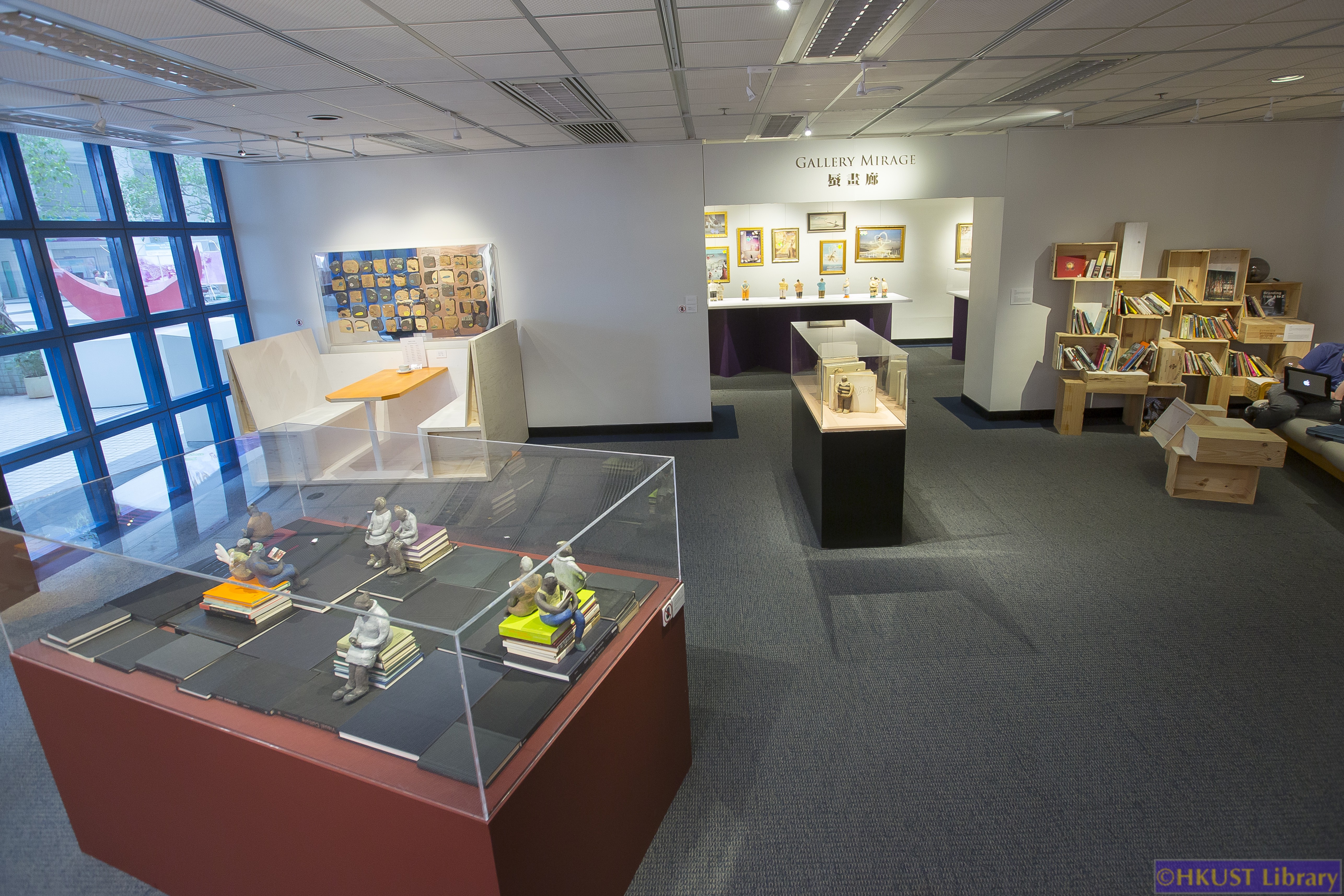 Happiness in the Making – An Exhibition of Works by Rosanna Li Wei Han: Gallery