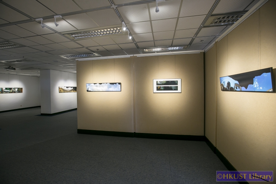 Where Time Turns Black: A Photo Exhibition by Agnes Ku: Gallery