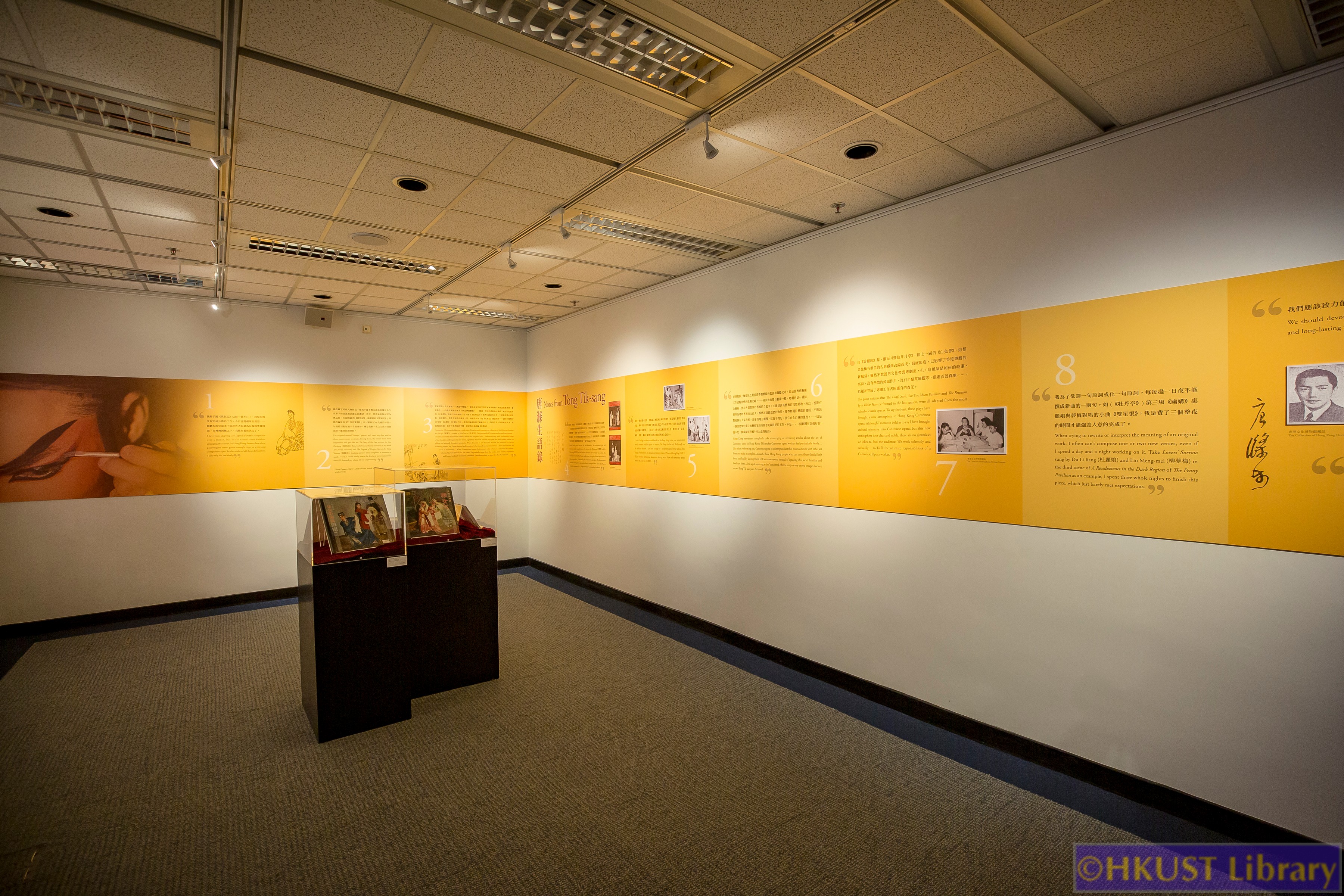 From The Consoling Lotus to The Red Plum: The Legend of Tong Tik-sang’s Creative Career: Gallery