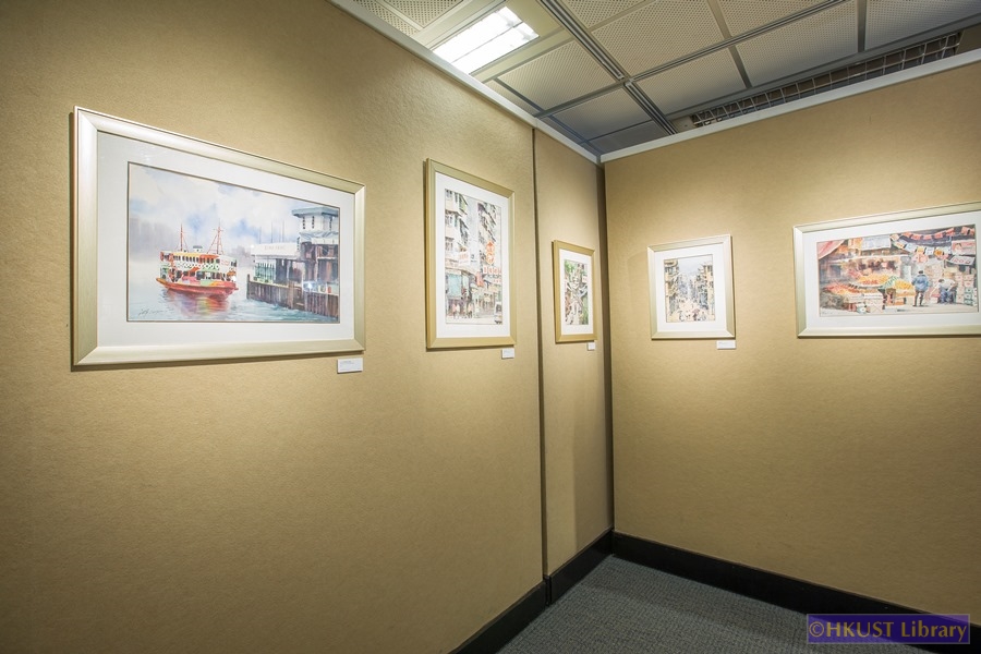 Art from the Heart: Recent Works by Shen Ping: Gallery