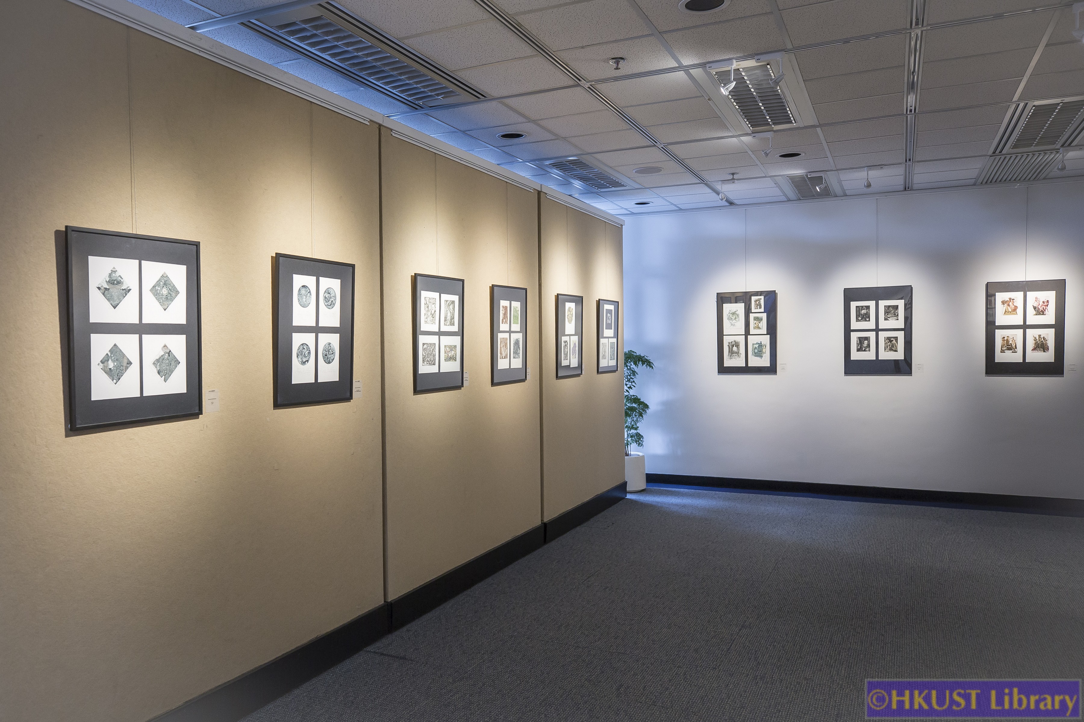 Loving Ex Libris: An Exhibition on International Bookplates: Gallery