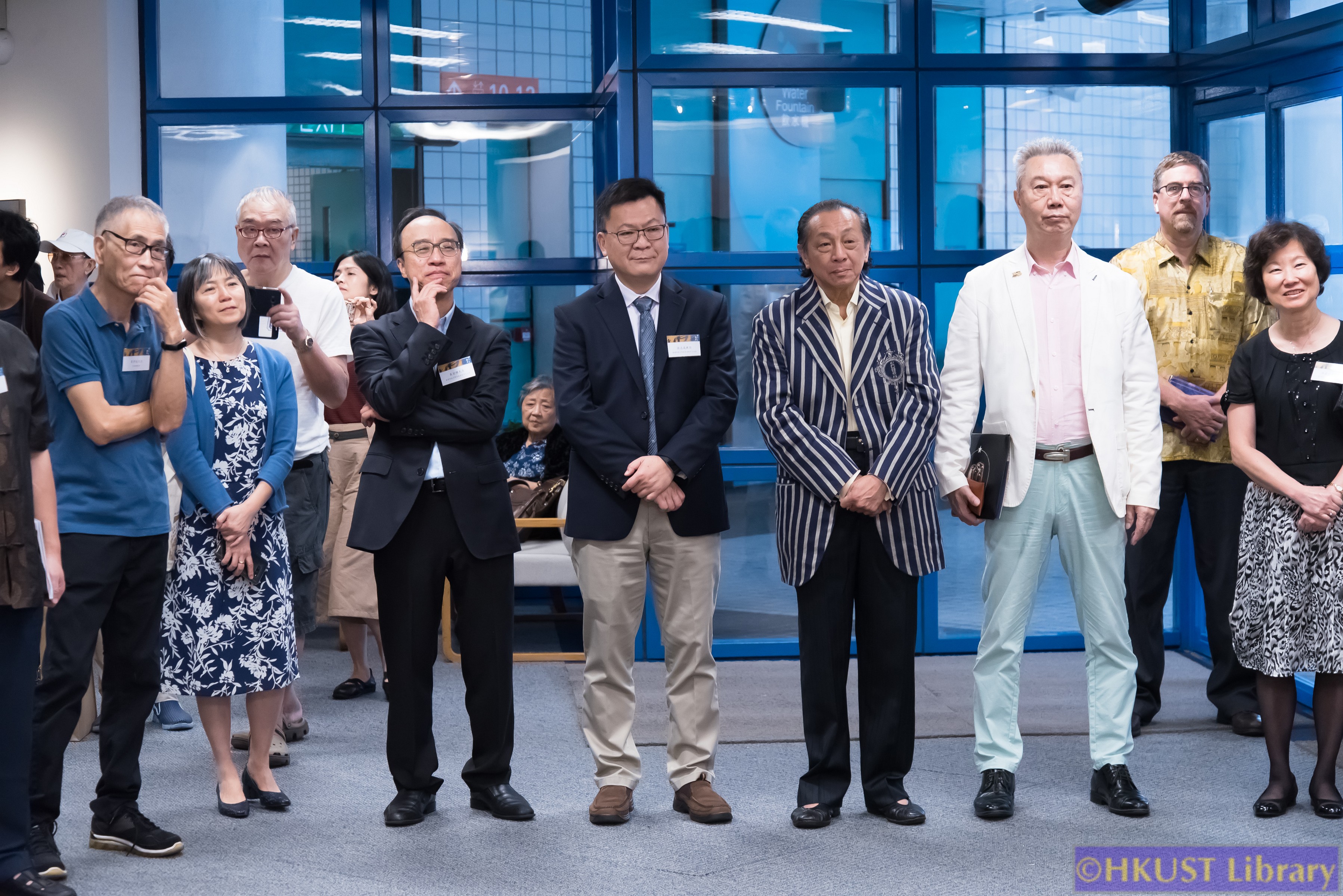 My Heart is Flying: Paintings by Chen Keng: Opening