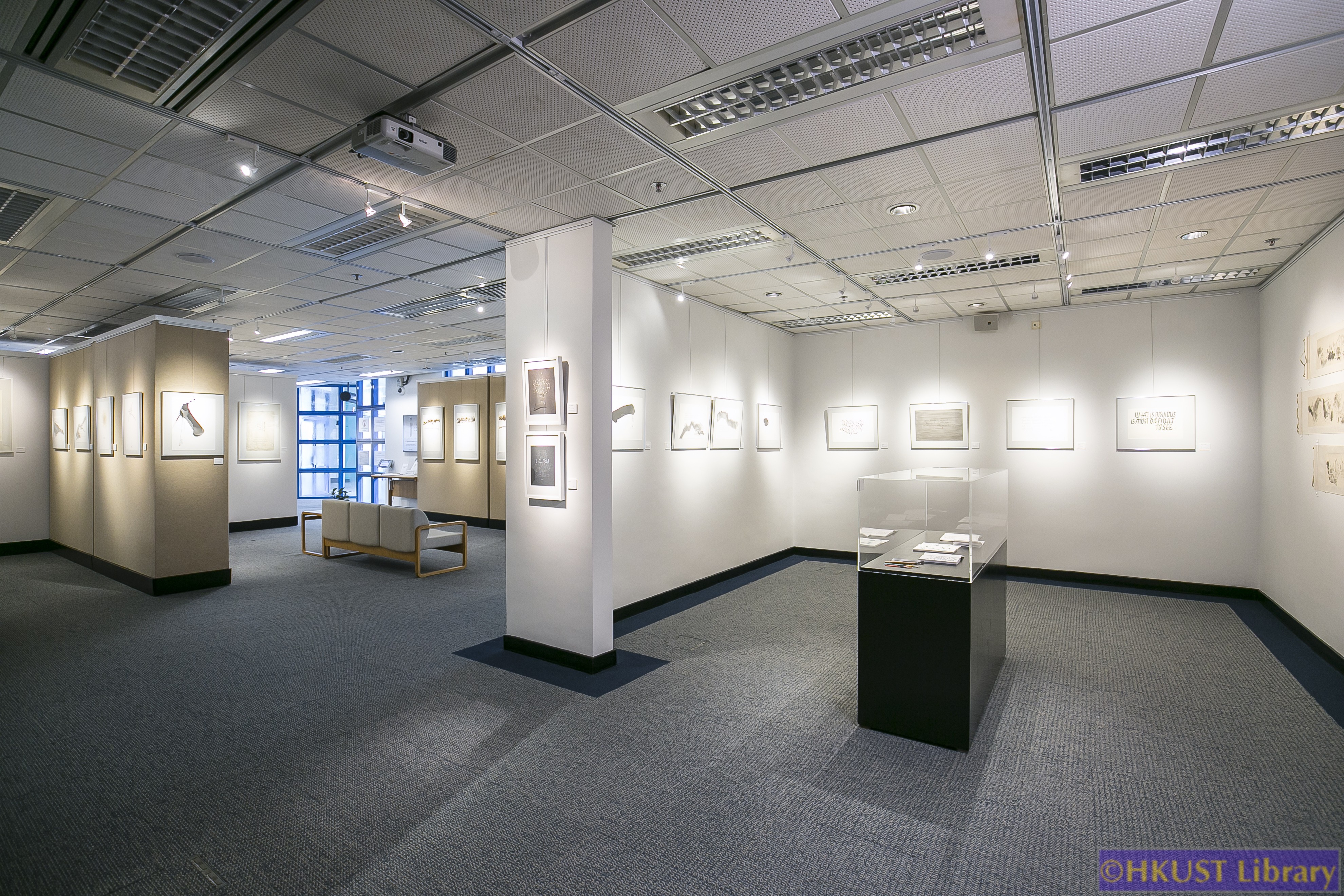 Crossing Boundaries: The Calligraphic Art of Manny Ling: Gallery