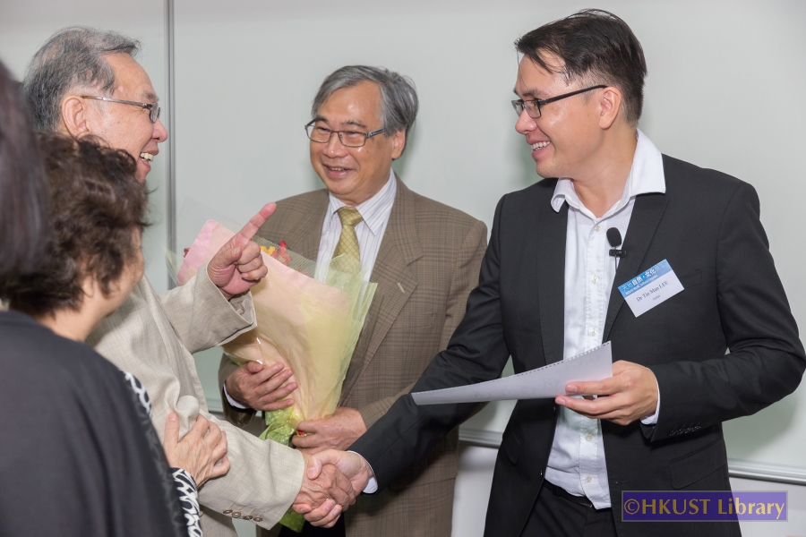 Natural World, Cultural Elegance: A Photography Exhibition by Tin Man Lee: Talk 1